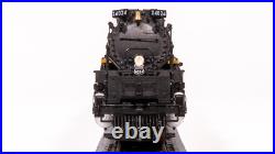 Broadway Limited N Scale New UP Big Boy #4024 Gray & Yellow DCC Sound 7239