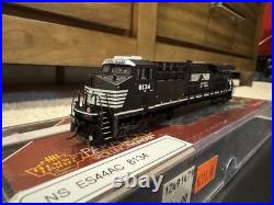 Broadway Limited N Scale Norfolk Southern NS 8134 DCC Paragon 3 Sound