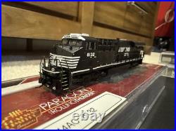Broadway Limited N Scale Norfolk Southern NS ES44AC 8132 DCC Paragon 3 Sound