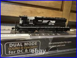 Broadway Limited N Scale Norfolk Southern NS SD40-2 1629 HH DCC Paragon 4 Sound