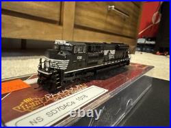Broadway Limited N Scale Norfolk Southern NS SD70ACe 1018 DCC Paragon 3 Sound