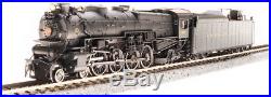 Broadway Limited N Scale PRR Class M1b 4-8-2 Sound/DCC Pennsylvania RR #6704