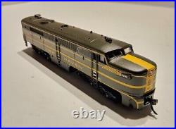 Broadway Limited N Scale Paragon3 Alco PA Diesel New Haven #0778 DCC/SOUND