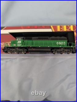 Broadway Limited N Scale Paragon 3 Sound DCC Burlington Northern SD40-2 #6923
