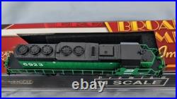 Broadway Limited N Scale Paragon 3 Sound DCC Burlington Northern SD40-2 #6923