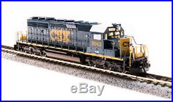 Broadway Limited N Scale SD40-2 Locomotive CSX #8043 DCC Paragon3 Sound 3711