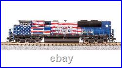 Broadway Limited N-Scale SD70ACe, MRL 4407 Paragon4 Sound DC DCC 8425
