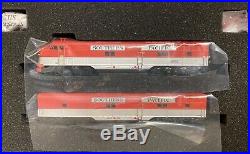 Broadway Limited N Scale SP Southern Pacific E7 AB Set Paragon 3 Sound/ DC DCC