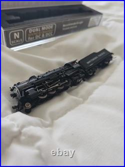 Broadway Limited N Scale Steam Locomotive USRA Heavy Micado SP 3222