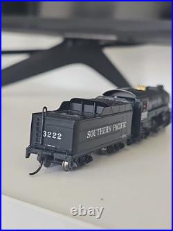 Broadway Limited N Scale Steam Locomotive USRA Heavy Micado SP 3222