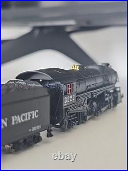 Broadway Limited N Scale Steam Locomotive USRA Heavy Micado SP 3222