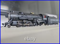 Broadway Limited N Scale Steam Locomotive USRA Heavy Micado SP 3222