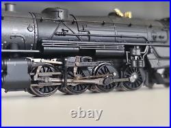 Broadway Limited N Scale Steam Locomotive USRA Heavy Micado SP 3222