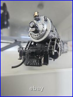 Broadway Limited N Scale Steam Locomotive USRA Heavy Micado SP 3222