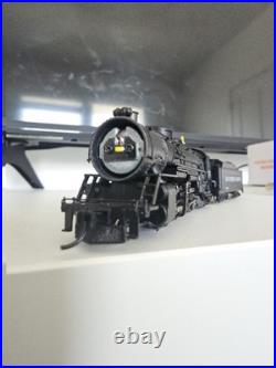 Broadway Limited N Scale Steam Locomotive USRA Heavy Micado SP 3222