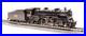 Broadway Limited N USRA 2-8-2 Light Mikado Seaboard Air Line SAL #495 DCC/SND LE