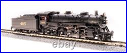 Broadway Limited N USRA 2-8-2 Light Mikado Seaboard Air Line SAL #495 DCC/SND LE