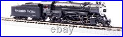 Broadway Limited N USRA Class 2-8-2 Heavy Mikado Southern Pacific SP #3222