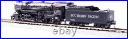 Broadway Limited N USRA Class 2-8-2 Heavy Mikado Southern Pacific SP #3222