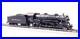 Broadway Limited N USRA Class 2-8-2 Light Mikado Pennsylvania PRR #9631 DCC 3991