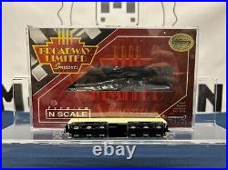 Broadway Limited N Unpainted Alco PB Powered Diesel Engine with DCC/Sound 3106 (T)