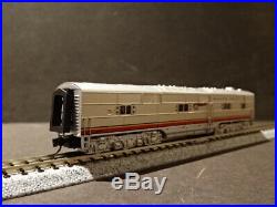 Broadway Limited N scale EMD E6B #1655 ATSF SANTA FE Rd #12A Paragon 2 with sound