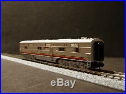 Broadway Limited N scale EMD E6B #1655 ATSF SANTA FE Rd #12A Paragon 2 with sound