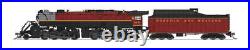 Broadway Limited N scale N&W Class Y6b 2-8-8-2 Sound and DCC Paragon4 2171