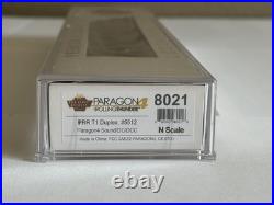 Broadway Limited N scale PRR T1 #5512 Paragon 4 DCC Sound
