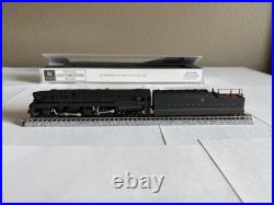 Broadway Limited N scale PRR T1 #5512 Paragon 4 DCC Sound