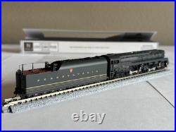 Broadway Limited N scale PRR T1 #5512 Paragon 4 DCC Sound