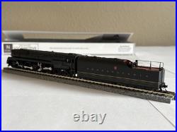 Broadway Limited N scale PRR T1 #5512 Paragon 4 DCC Sound