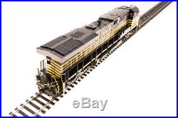 Broadway Limited New 2018 NKP #8100 GE ES44AC NS Paragon3 Sound/DC/DCC MP#3544