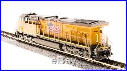 Broadway Limited New 2018 UP #8096 GE ES44AC Paragon3 Sound/DC/DCC MP #3551