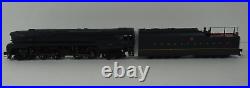 Broadway Limited P3 N Scale PRR T1 Duplex Steam Engine #5528 DCC/SOUND