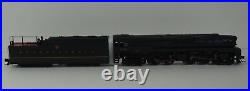 Broadway Limited P3 N Scale PRR T1 Duplex Steam Engine #5528 DCC/SOUND