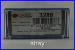 Broadway Limited P3 N Scale PRR T1 Duplex Steam Engine #5528 DCC/SOUND
