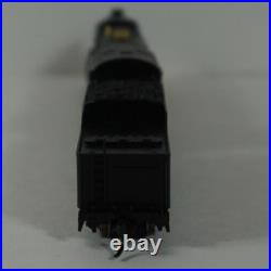 Broadway Limited P3 N Scale USRA Mikado Steam Engine MILW #376 DCC/SOUND