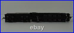 Broadway Limited P3 N Scale USRA Mikado Steam Engine MILW #376 DCC/SOUND