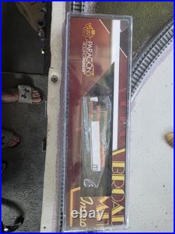 Broadway Limited Paragon3 N Scale EMD NW2 Switcher BNSF 3864 DCC Sound