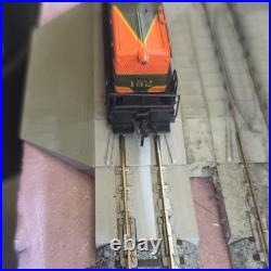 Broadway Limited Paragon3 N Scale EMD NW2 Switcher BNSF 3864 DCC Sound