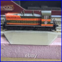 Broadway Limited Paragon3 N Scale EMD NW2 Switcher BNSF 3864 DCC Sound