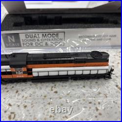 Broadway Limited Paragon 4 Alco RSD-15 B&LE 886 DCC Ready