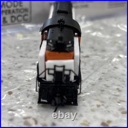 Broadway Limited Paragon 4 Alco RSD-15 B&LE 886 DCC Ready