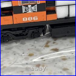 Broadway Limited Paragon 4 Alco RSD-15 B&LE 886 DCC Ready