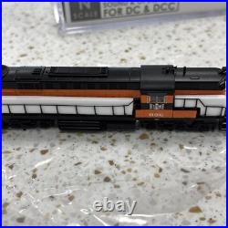 Broadway Limited Paragon 4 Alco RSD-15 B&LE 886 DCC Ready