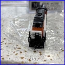 Broadway Limited Paragon 4 Alco RSD-15 B&LE 886 DCC Ready