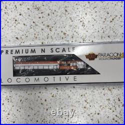 Broadway Limited Paragon 4 Alco RSD-15 B&LE 886 DCC Ready