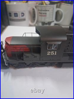 Broadway Limited Southern Pacific RSD 15 Diesel Locomotive with Sound # 251 Dc