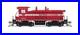 Broadway Limited. Uncat N Gauge Emd Nw2 Wsor #1009 Dc/dcc/sound Pn 9319